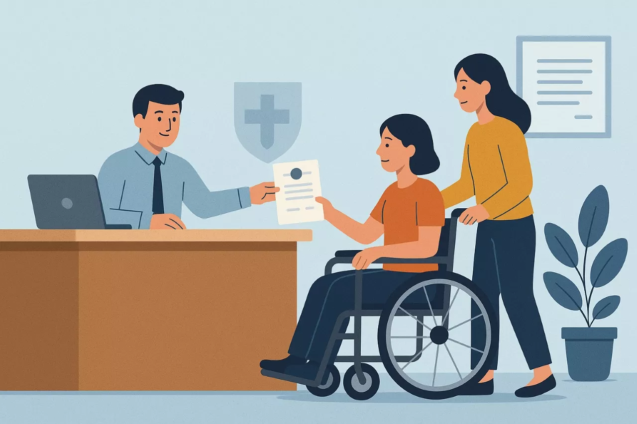 Rilascio certificati medici per voto, soggetti portatori di handicap - Referendum 8 e 9 giugno 2025